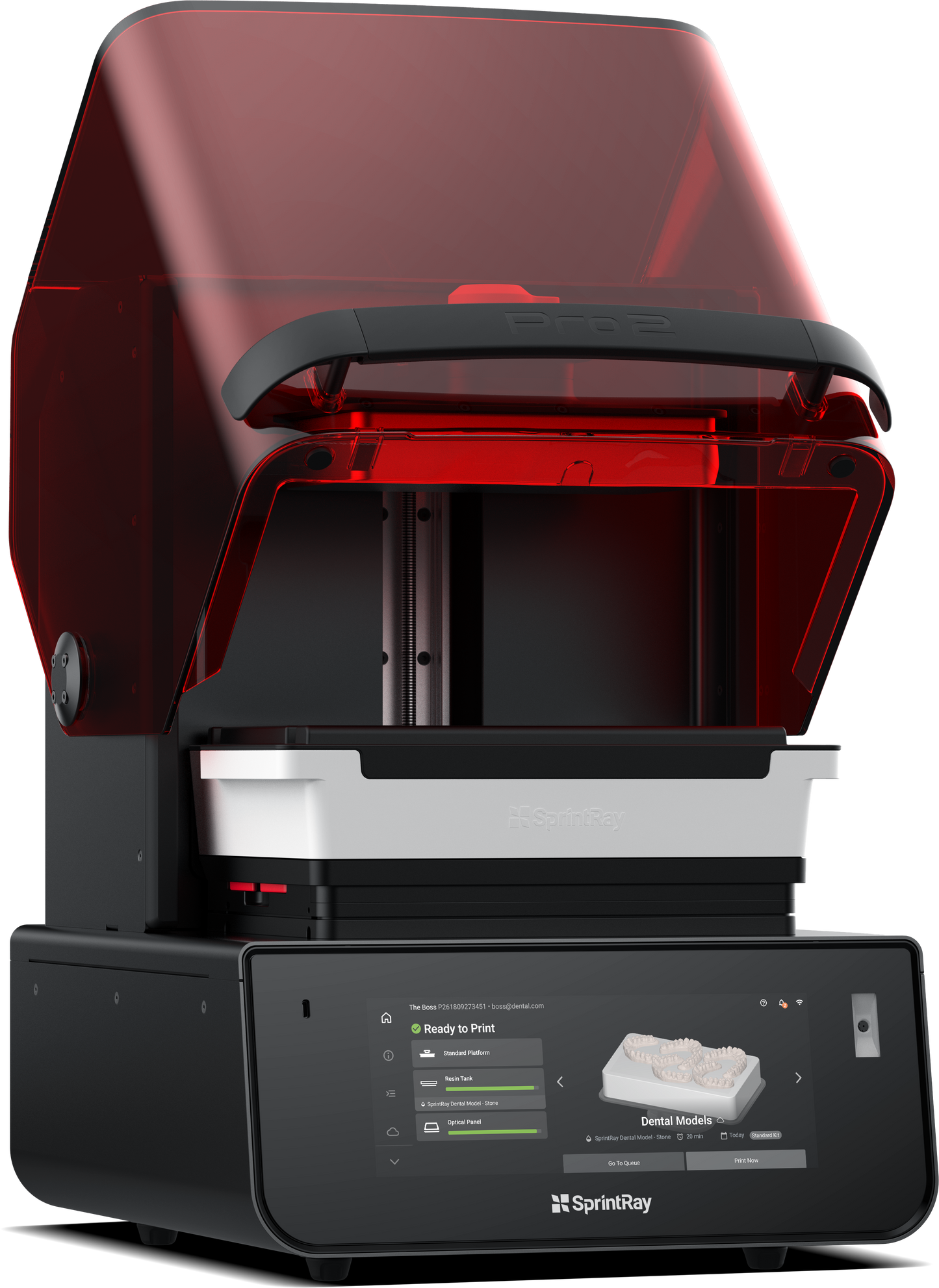 SprintRay Pro 2 3D Printer