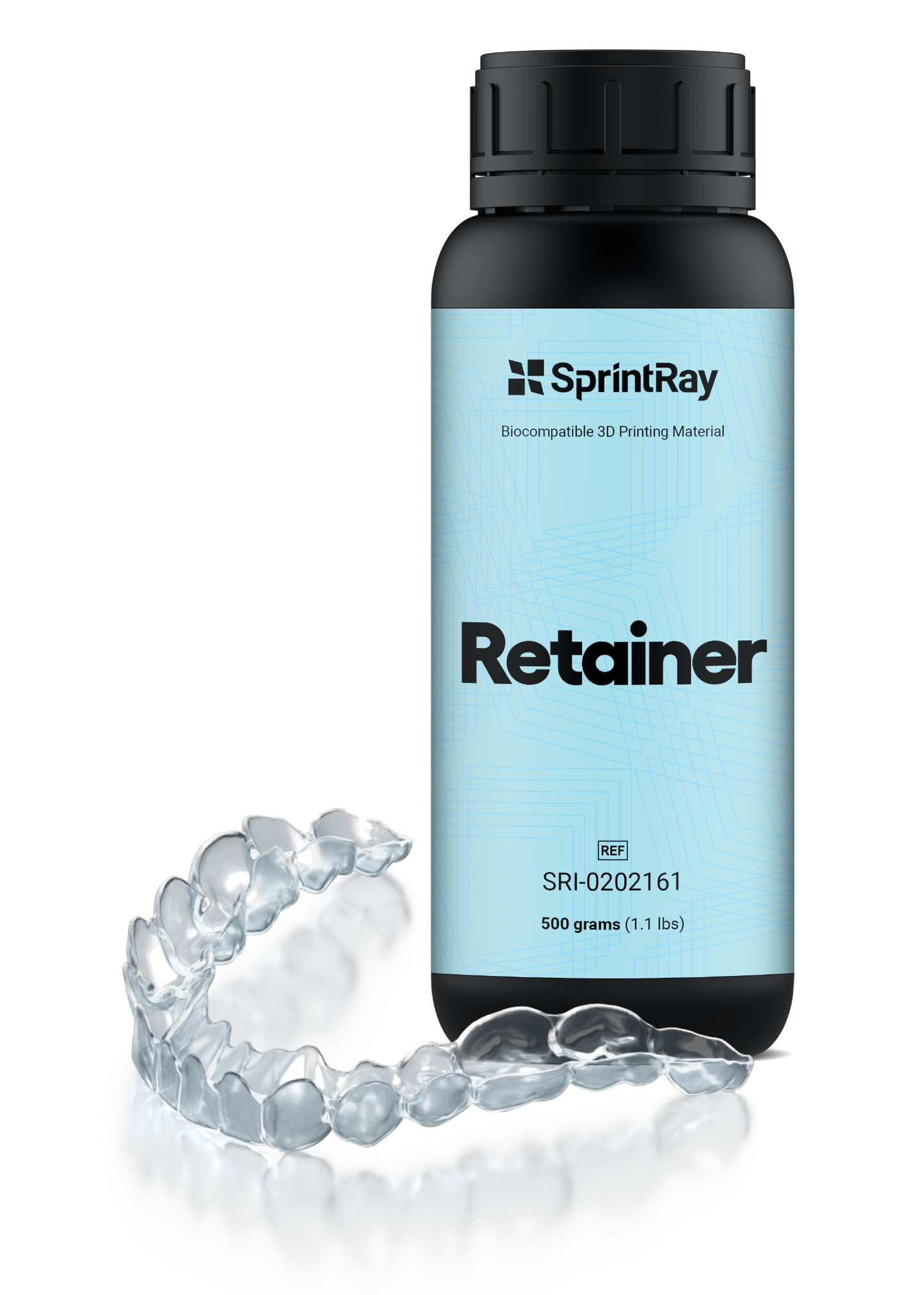 SprintRay Retainer - 500g