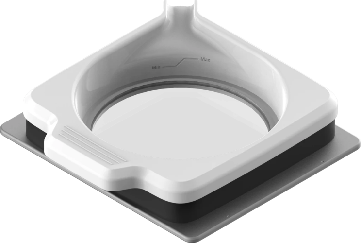MoonRay S Tank Assembly