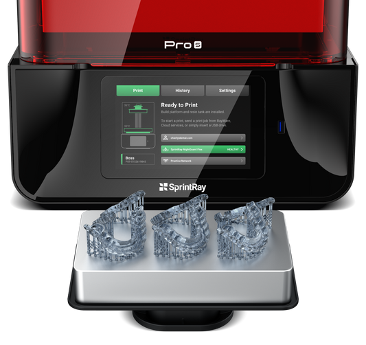 Sprintray Pro 95 S - Stand Alone