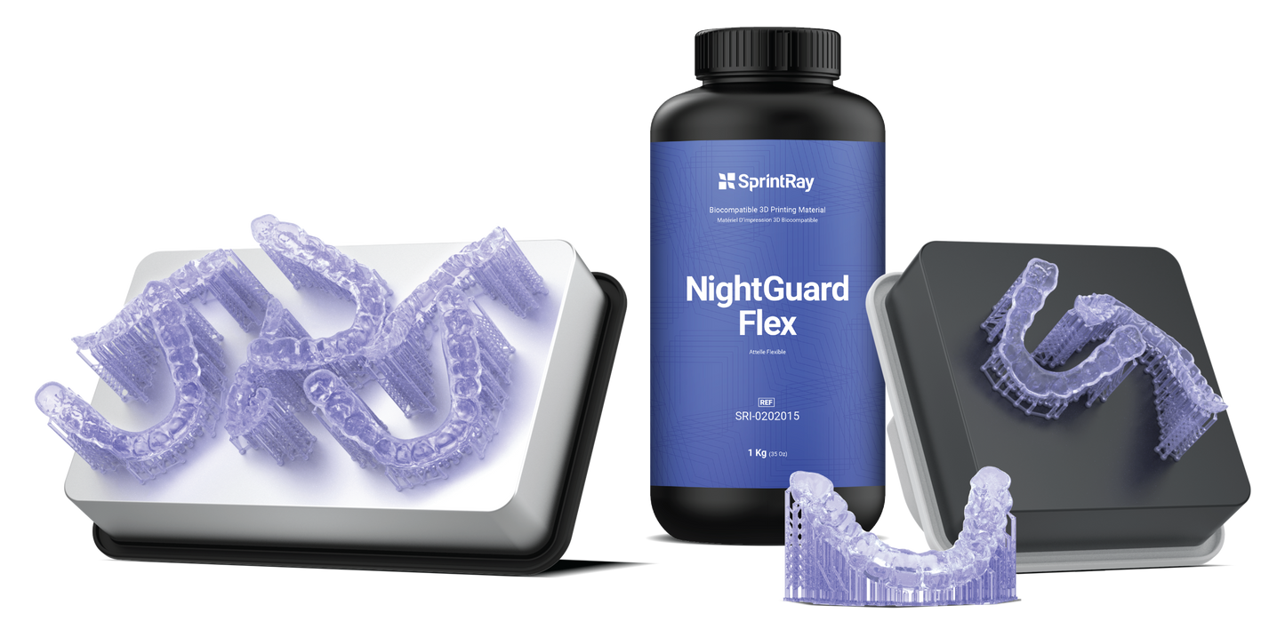 SprintRay NightGuard Flex