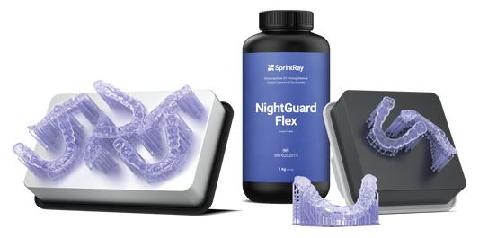 SprintRay NightGuard Flex