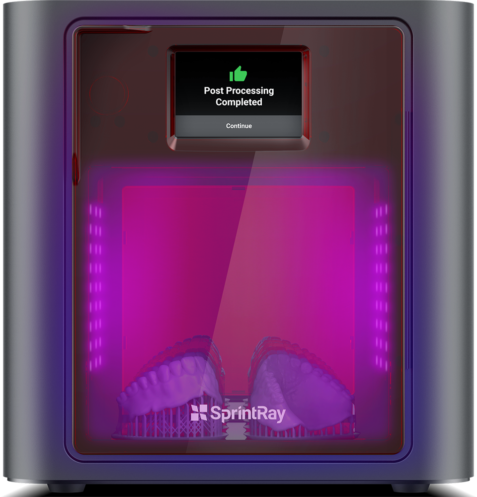 SprintRay Pro EcoSystem Package
