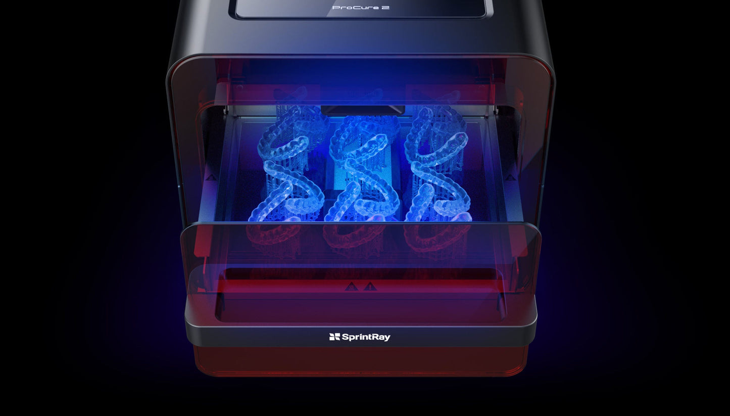 Sprintray ProCure 2