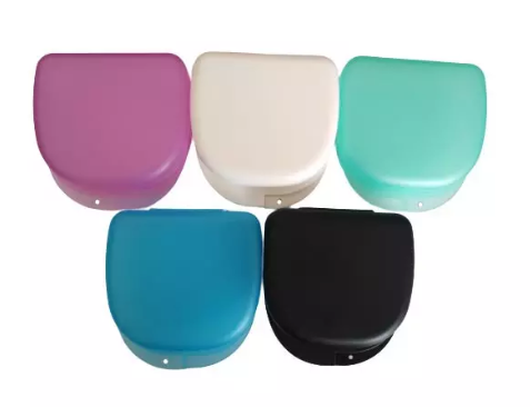 Retainer Cases - Matte