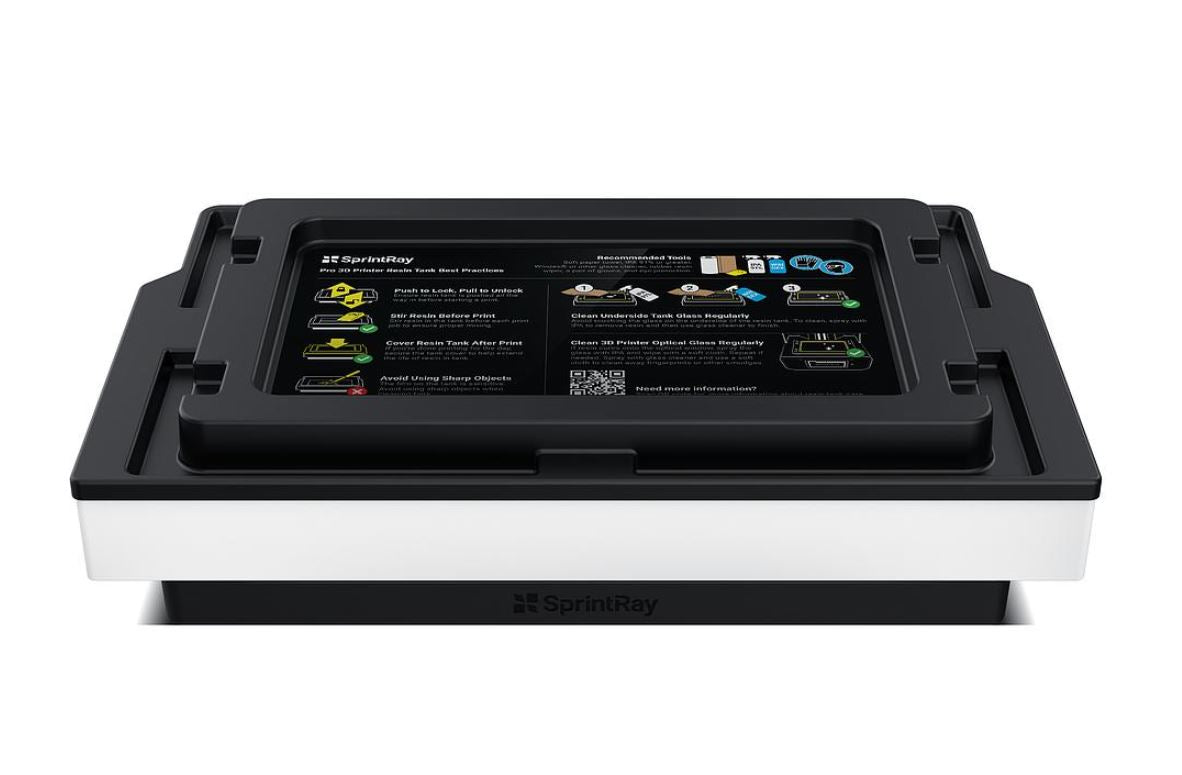 SprintRay Pro 95 Tank