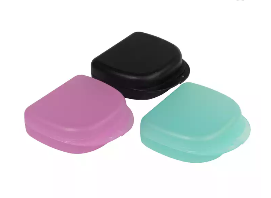 Retainer Cases - Matte