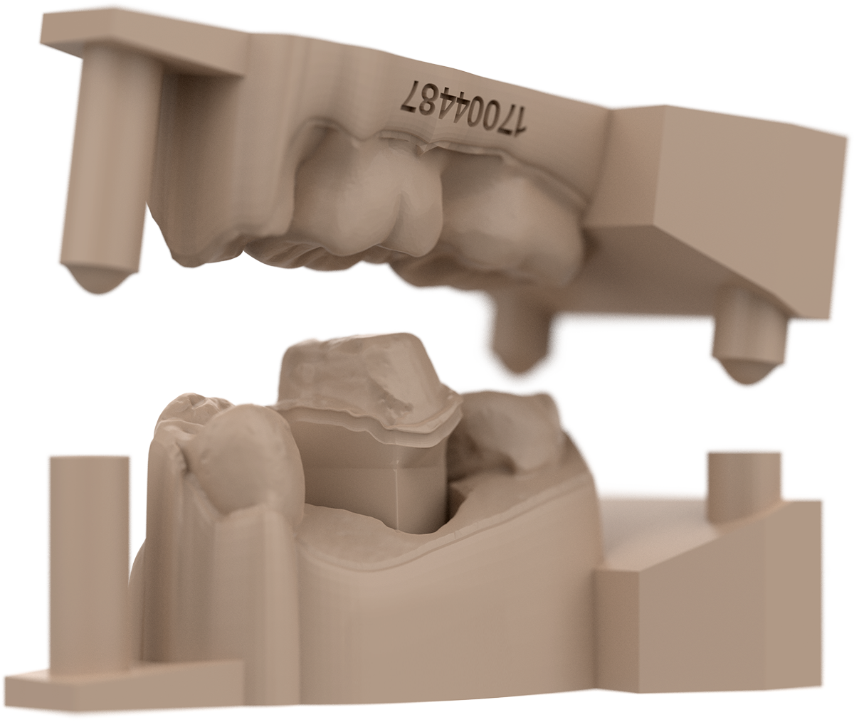 SprintRay Die & Model Tan 2 Resin