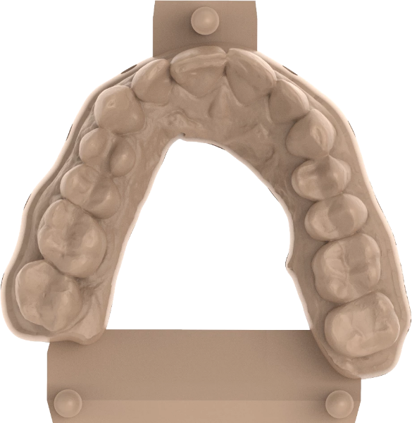 SprintRay Die & Model Tan 2 Resin