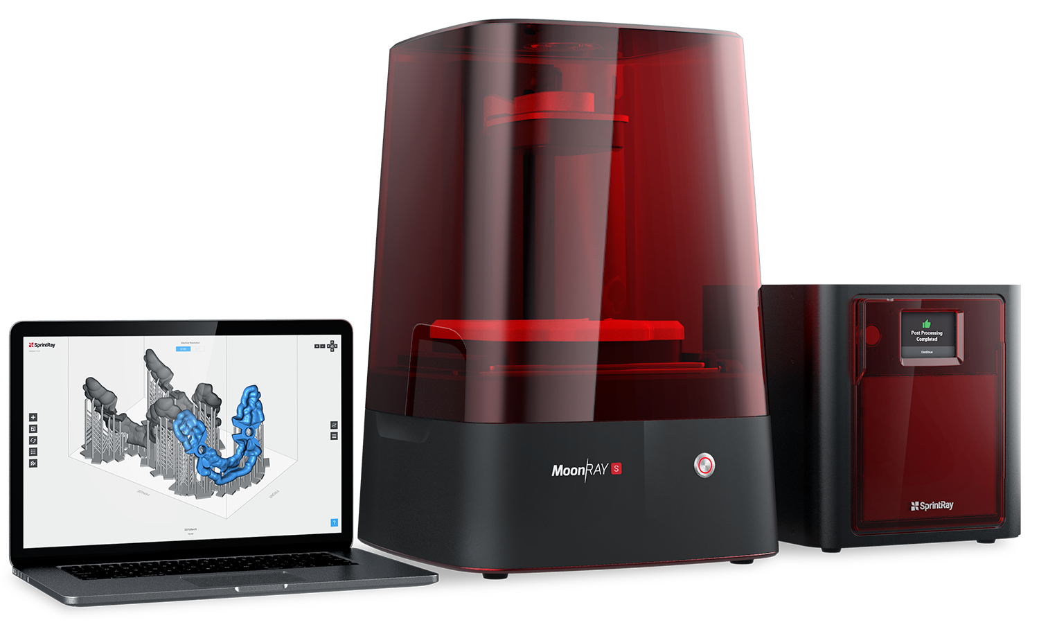 MoonRay S & Packages – APAC Digital Dentistry & Laboratory