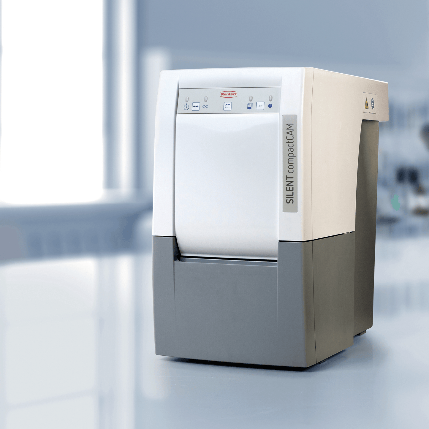 Renfert SILENT compactCAM