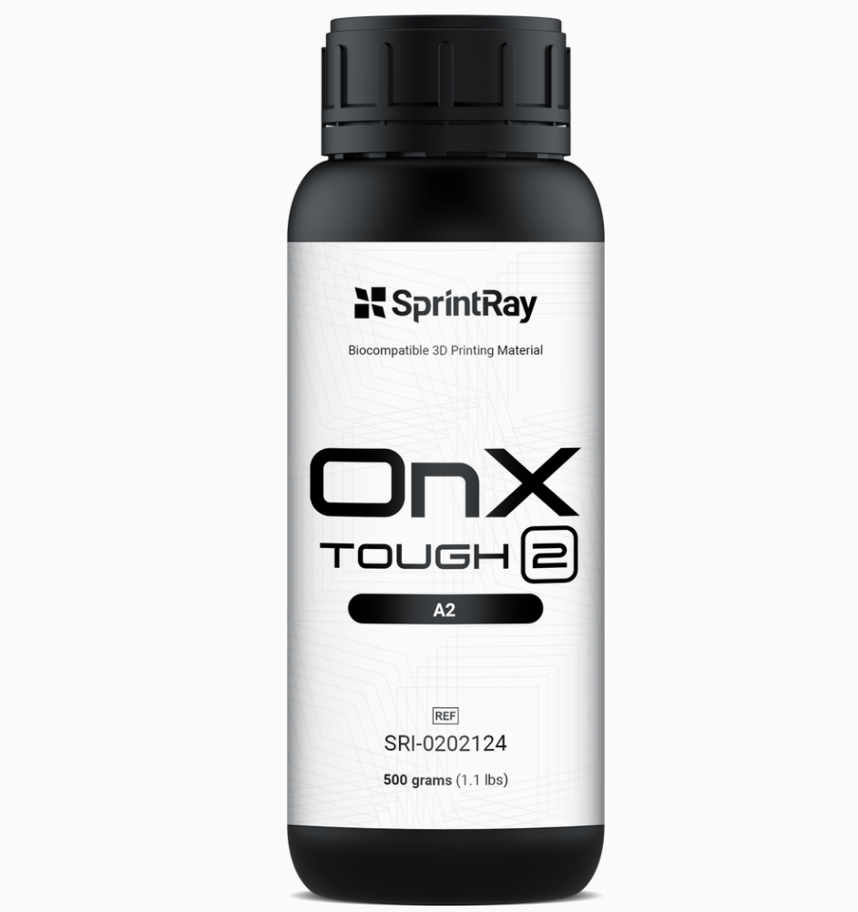 SprintRay OnX Tough 2 Resin