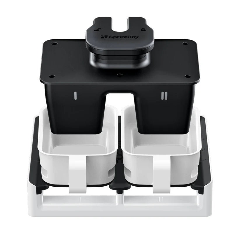 SprintRay Pro 2 Duo Kit Platform & Tank Bundle