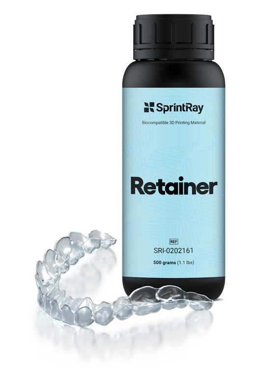 SprintRay Retainer - 500g