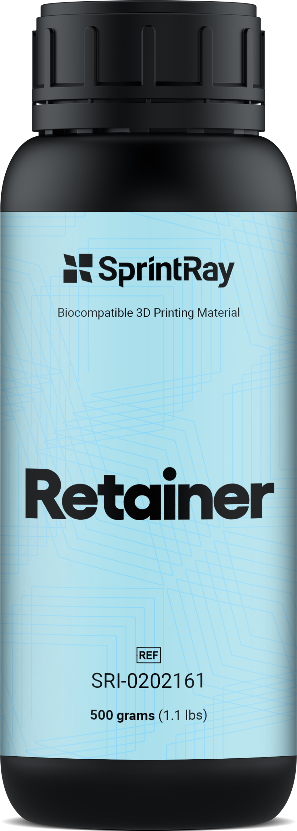 SprintRay Retainer - 500g