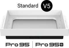 SprintRay Pro 95/95S Resin Tank - STANDARD