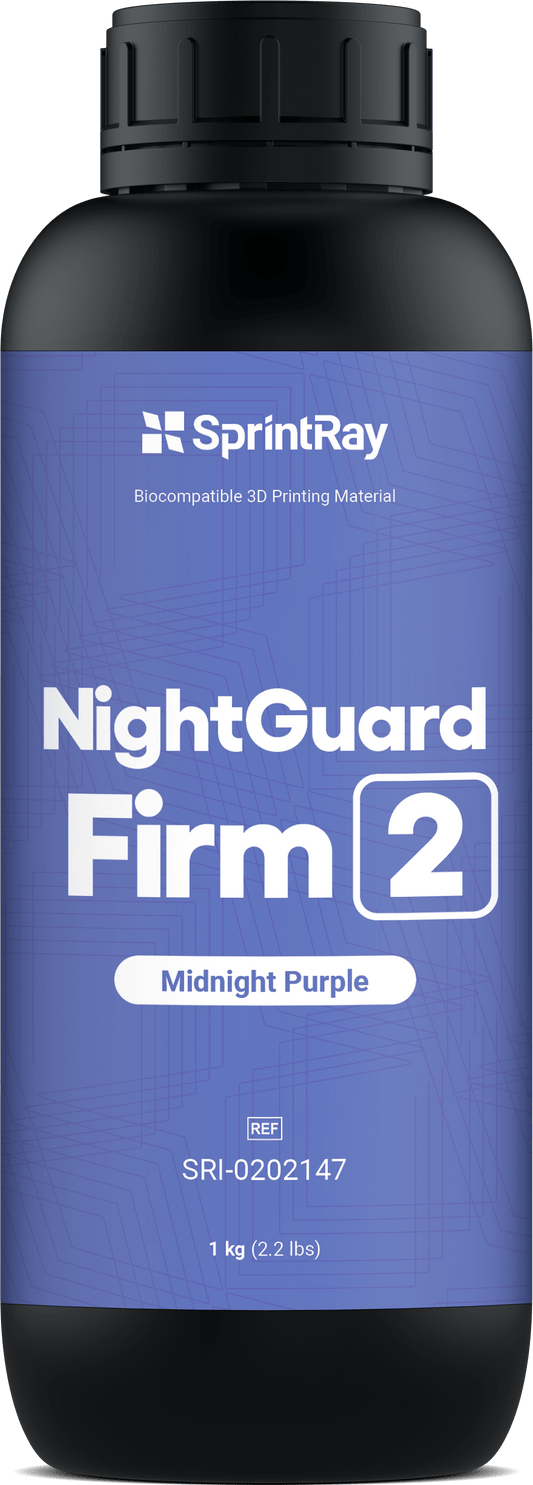 SprintRay NightGuard Firm 2