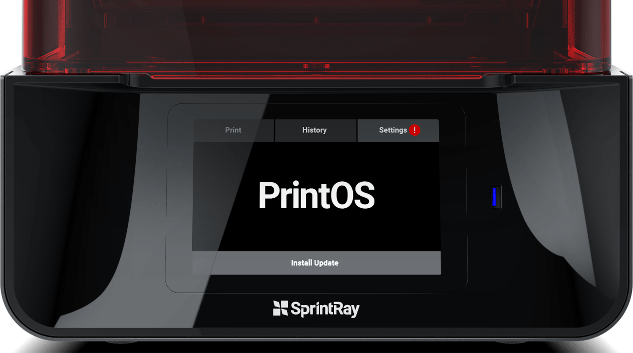 sprintray pro