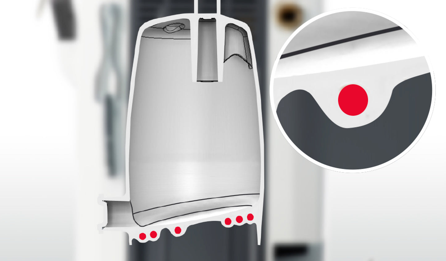 Renfert POWER steamer 2