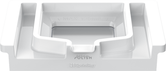 SprintRay Pro S Arch Kit Resin Tank With Optical Polish