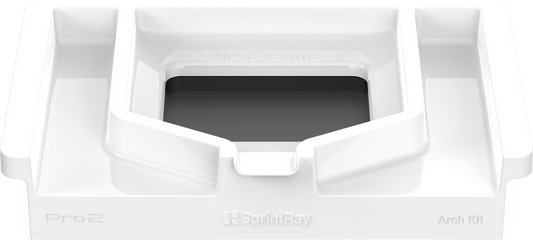 SprintRay Pro 2 Arch Kit Resin Tank