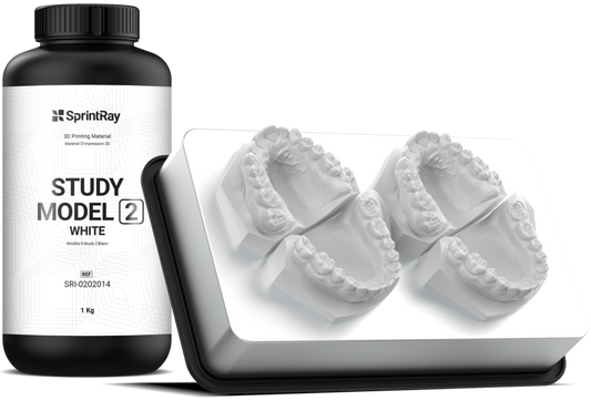 SprintRay Die & Model White 2