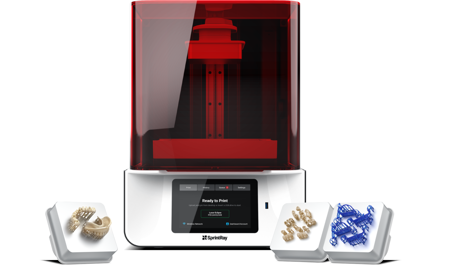 SprintRay Pro 55 (stand alone)