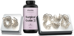 SprintRay Surgical Guide 3 Resin