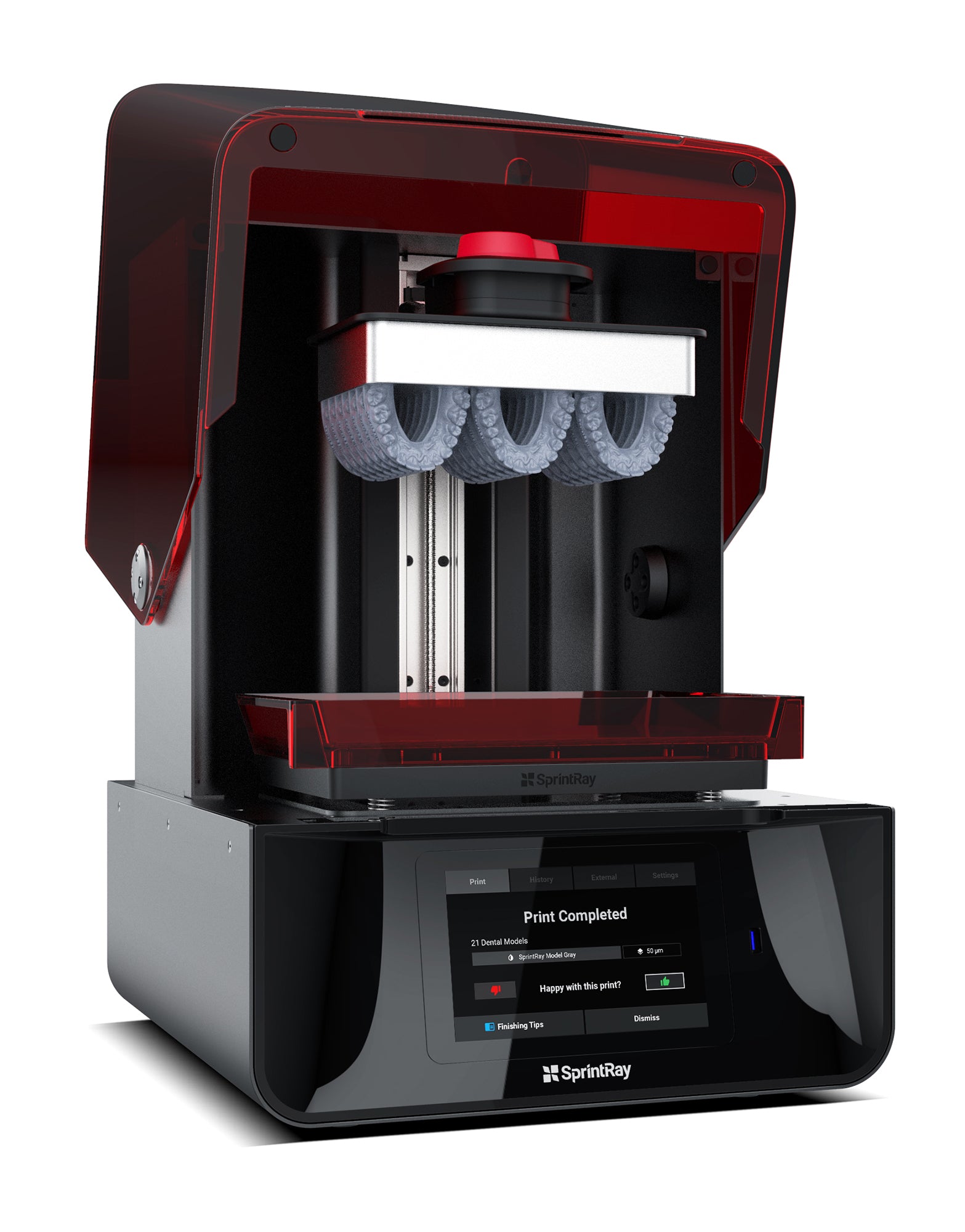 Sprintry Pro SprintRay Pro + ProCure Package – APAC Digital Dentistry & Laboratory